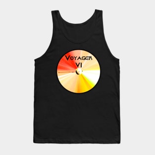 Wormhole Tank Top